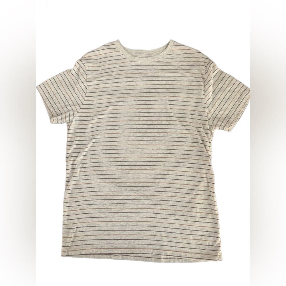Men’s Striped Tee